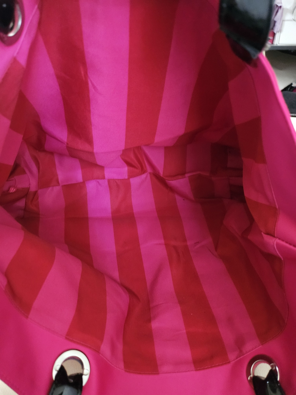 Victoria's Secret Pink Crystal Logo Tote Bag - Picture 9 of 9